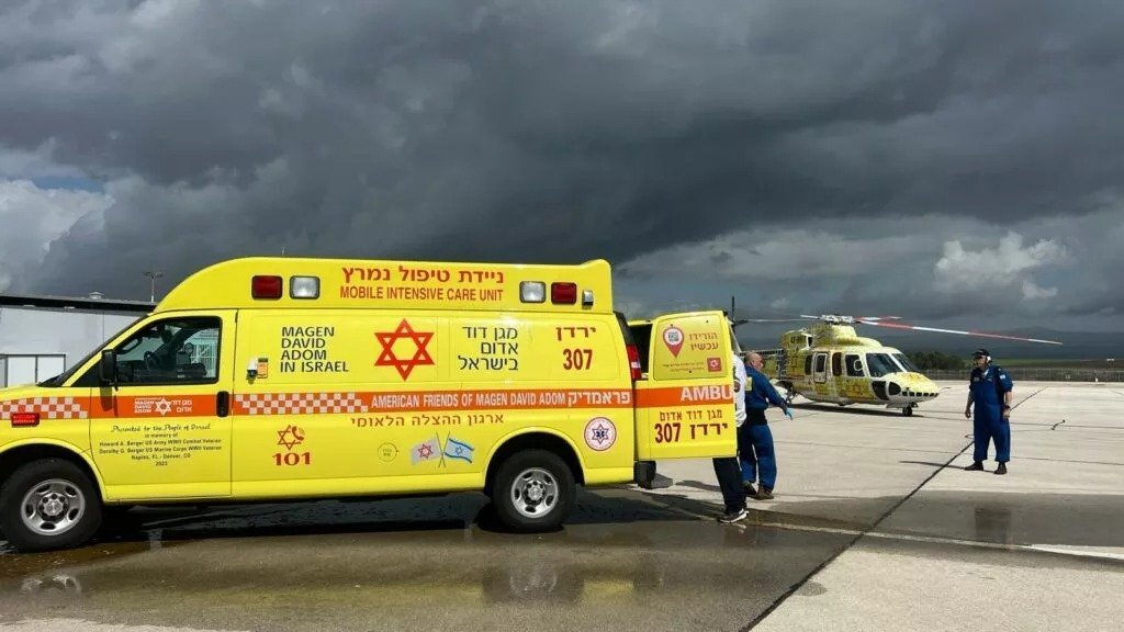 Hezbollah Attack Israel
