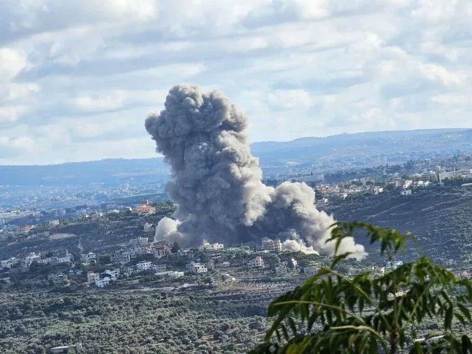 Idf Lebanon Hezbolah