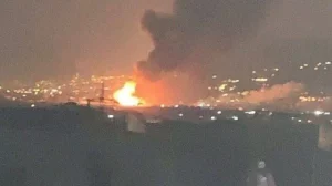 Israel Lebanon Attack 1024x575