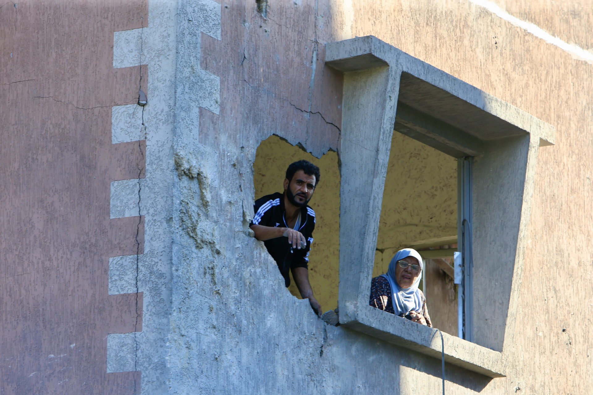 Citizens Flee Southern Lebanon As Israel Intensifies Strikes