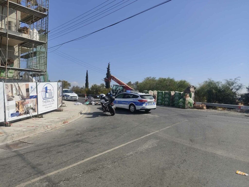 Limassol Hit And Run