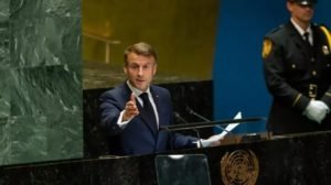 Macron Un