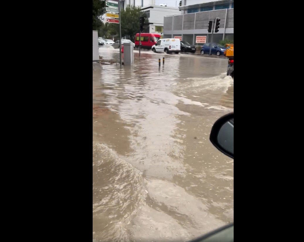 Nicosia Rains 2