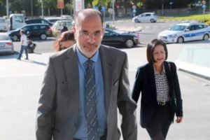 Odysseas Michaelides Auditor General