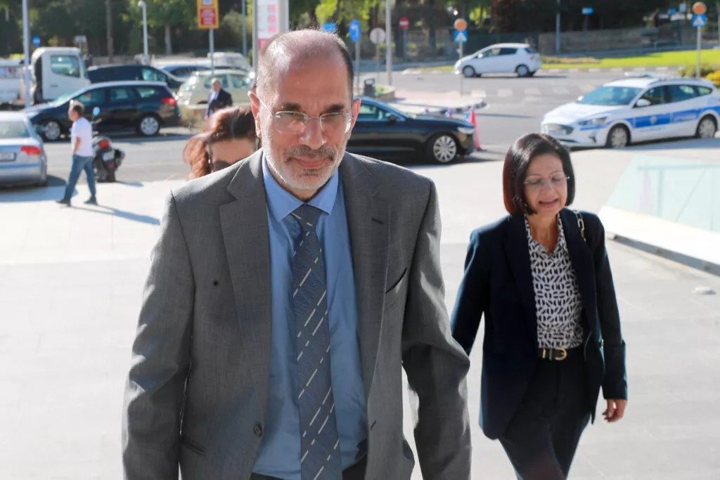 Odysseas Michaelides Auditor General