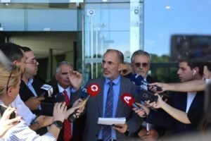 Odysseas Michaelides Auditor General