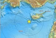 Paphos Earthquake