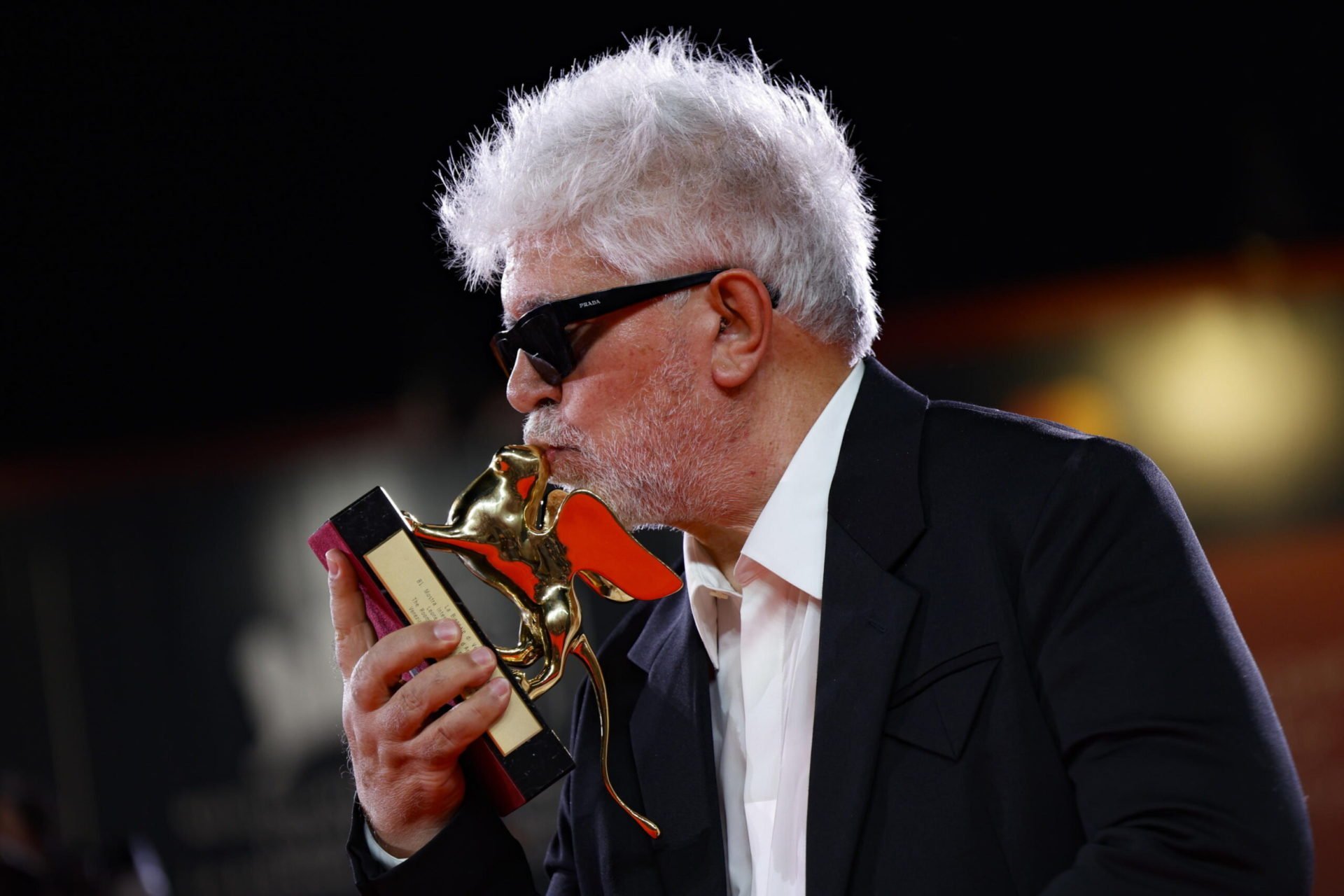 Pedro Almodovar Mostra Scaled