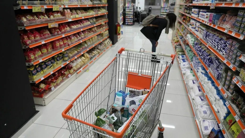 Supermarket Inflation Cost Of Living