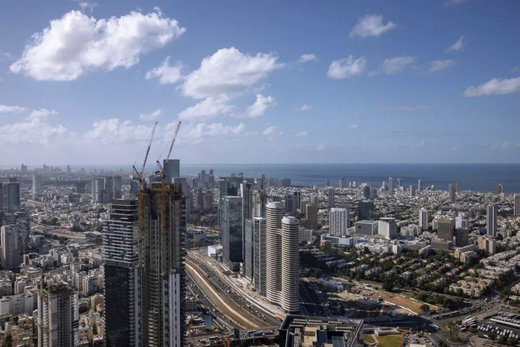 Tel Aviv 1024x683