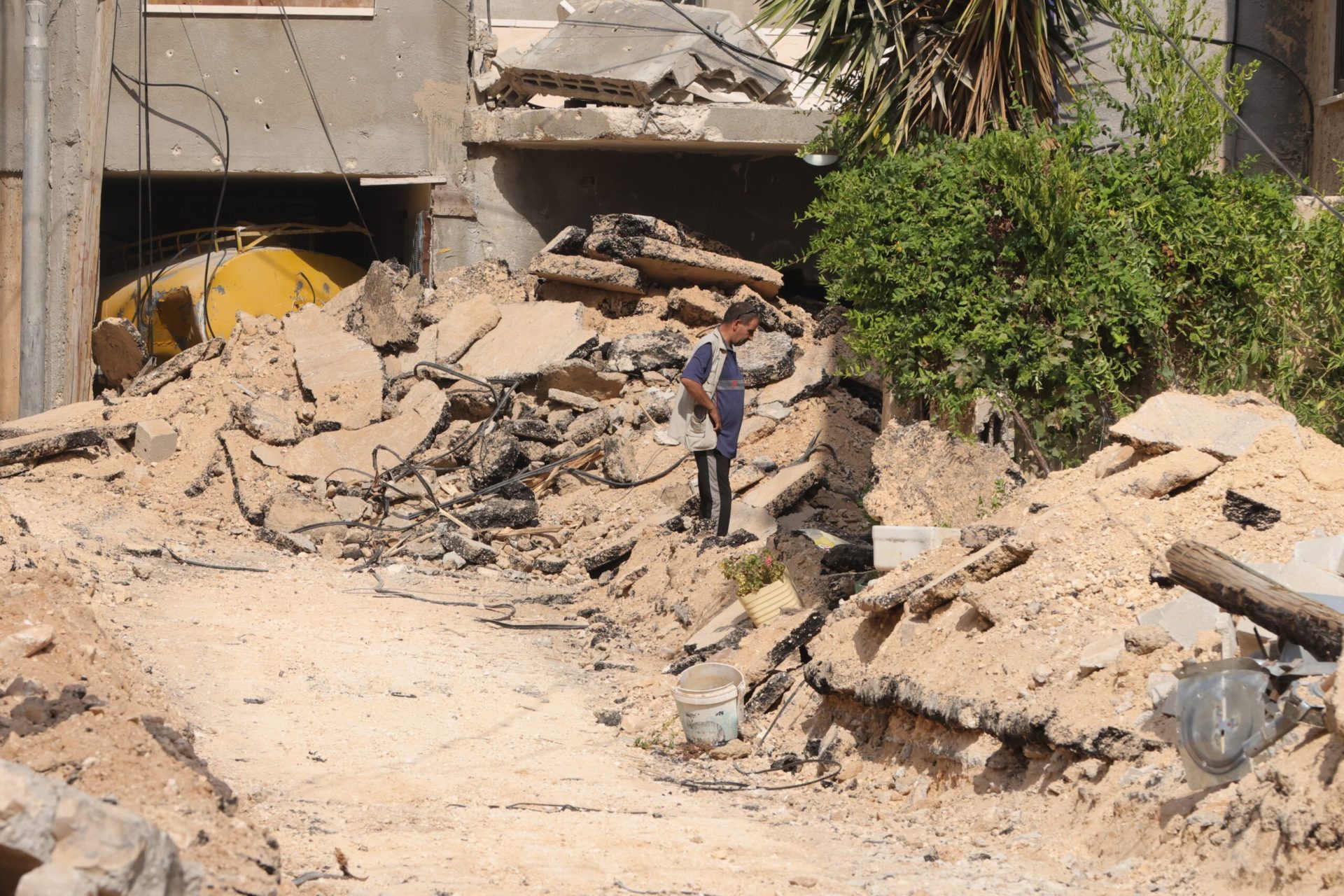 West Bank Jenin 1