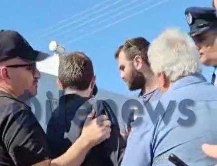 Activists Arrest For Unfurling Banner To Be Discussed At Parliament