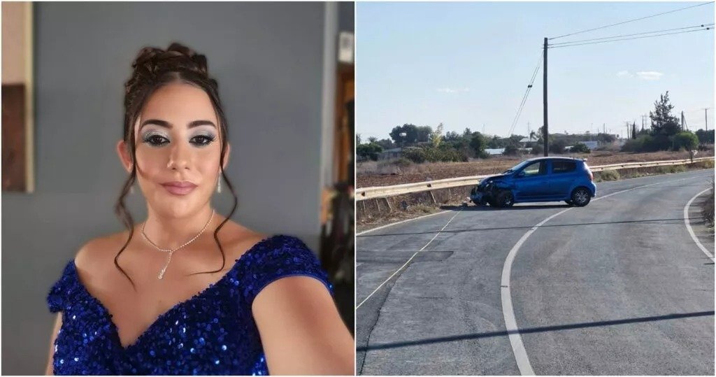 Avgorou Mourns The Death Of The 19 Year Old Victim In Deadly Collision
