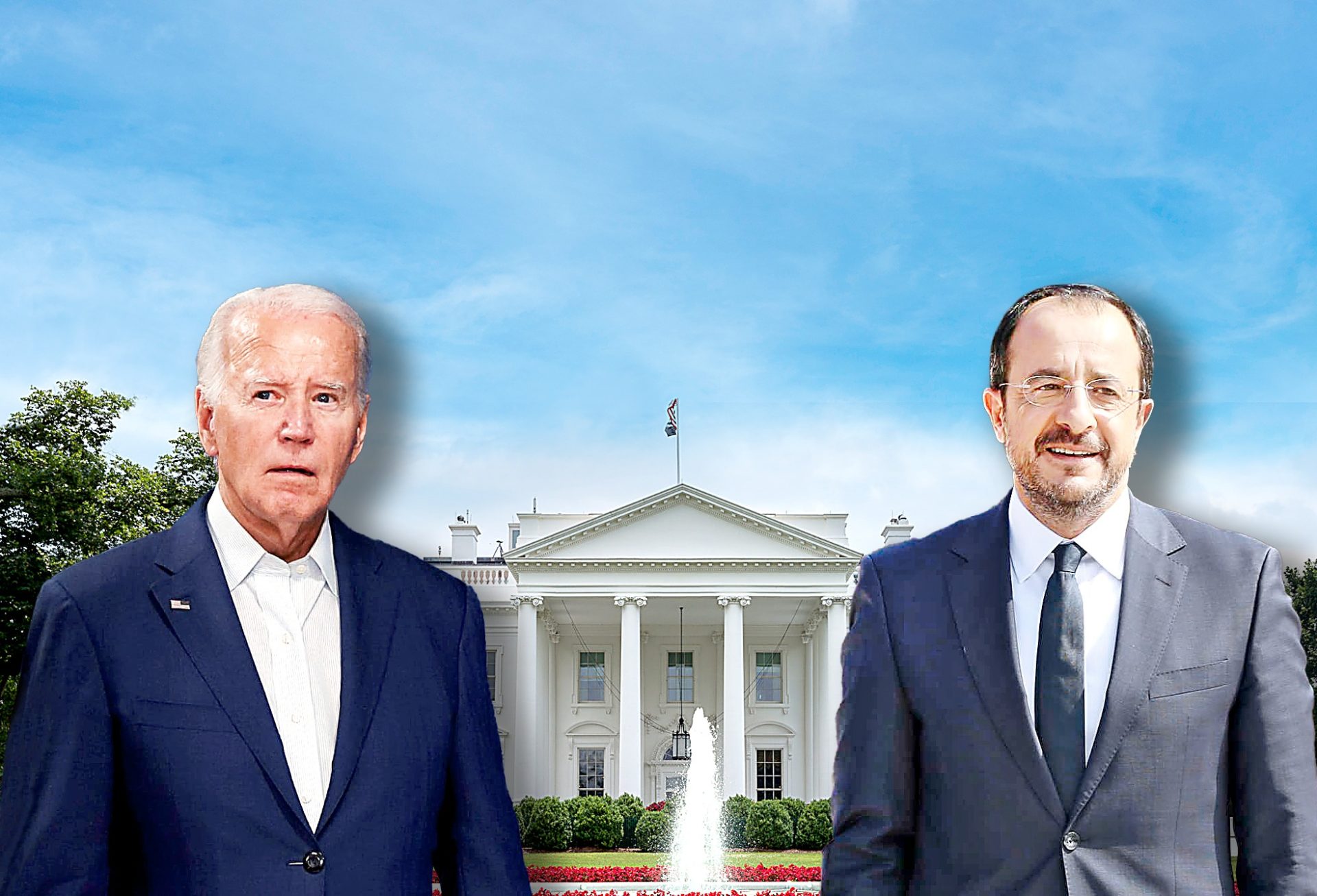 Biden Invites President To White House, Breaking 30 Year Hiatus