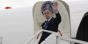 Blinken Returns To The Middle East To Push For Gaza Ceasefire