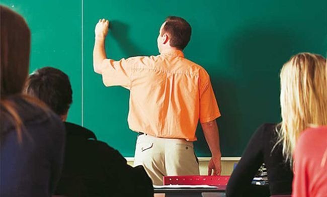 Chemistry Teacher Jailed For Sexual Abuse Of 9 Students