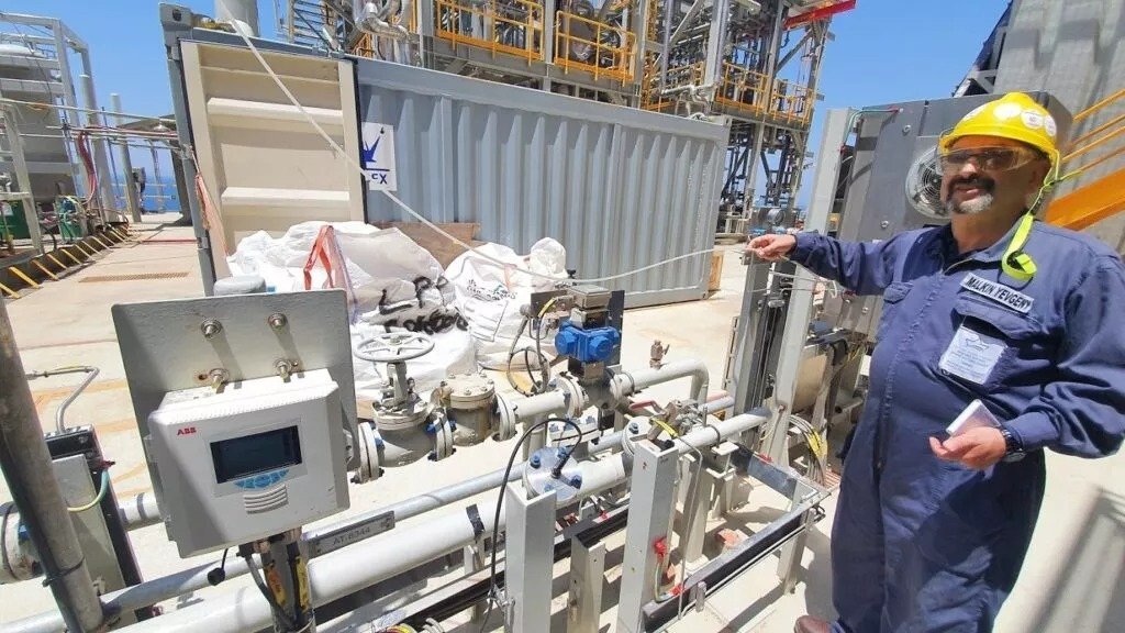 Chevron Backs Out Of Third Phase Of Israel's Leviathan Gas Field