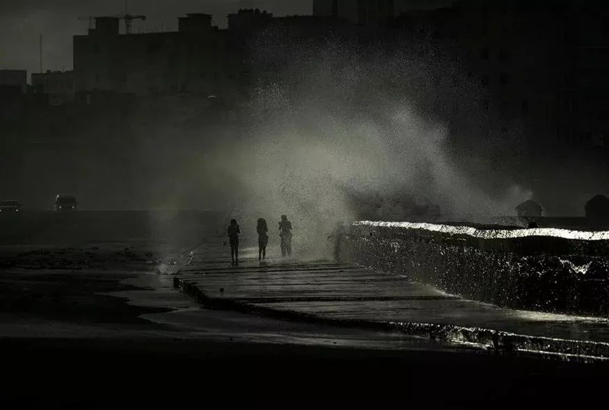 Cuba Six People Dead From Hurricane Oscar