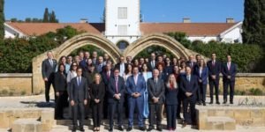 Cyprus And Us Hold First Strategic Dialogue In Nicosia