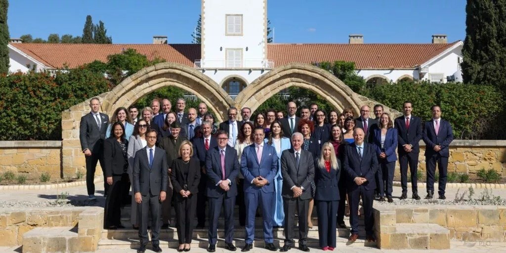 Cyprus And Us Hold First Strategic Dialogue In Nicosia