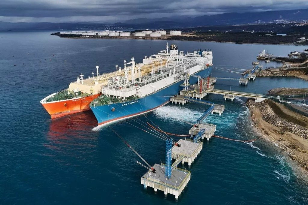 Cyprus Fails To Convince Eu Agency On €68.6m Lng Terminal Grant Return