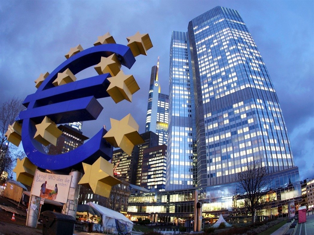 Ecb Forecasts Inflation To Drop Below 2% Target By 2025
