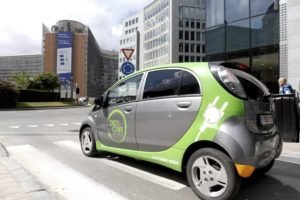 Eu Imposes Additional Tariffs Of Up To 35% On Chinese Electric Vehicles