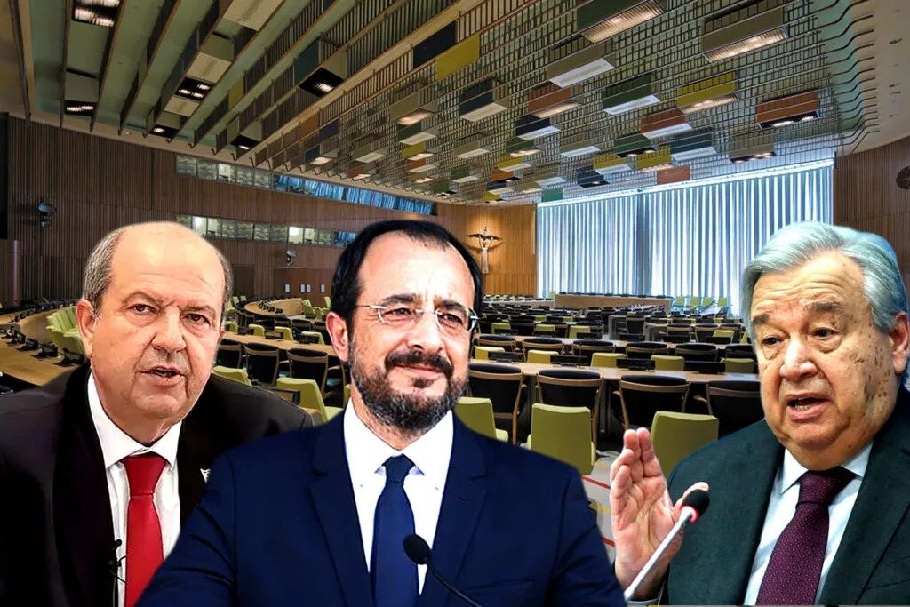 Ersin Tatar Says Sovereign Equality Is Not A Request But A Requirement