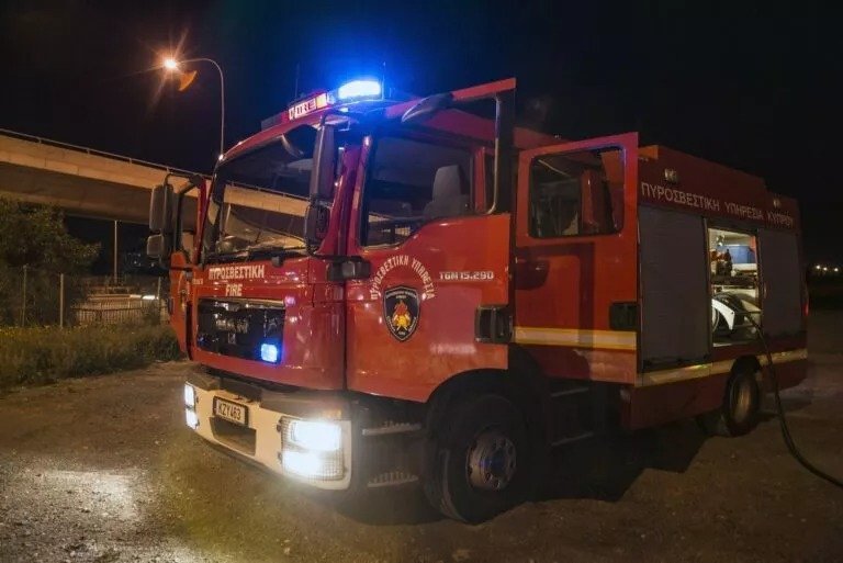 Fire Service Responded To 31 Incidents In Last 24 Hours, Including Vehicle Fires