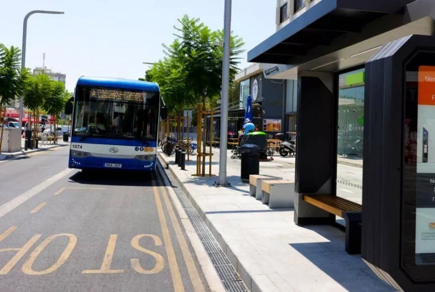 Five Year Bus Stop Upgrade Programme Announced