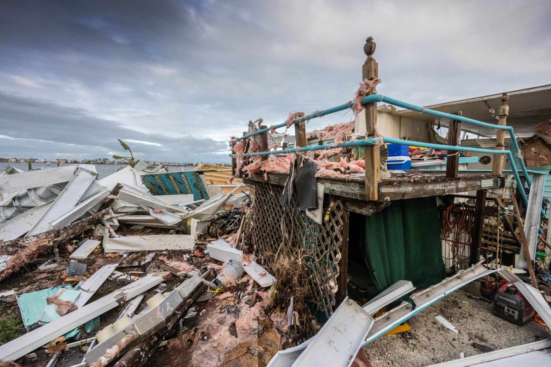 Florida At Least 15 Dead From Hurricane Milton