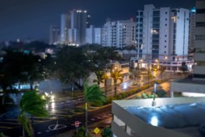 Hurricane Milton Hits Florida As Deaths Are Reported In Saint Lucie County