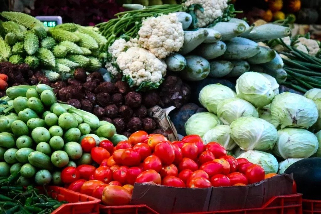 Inflation Rate Eases But Food Prices Continue To Surge