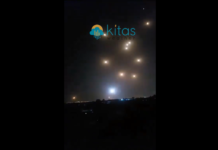 Iran Attack Israel