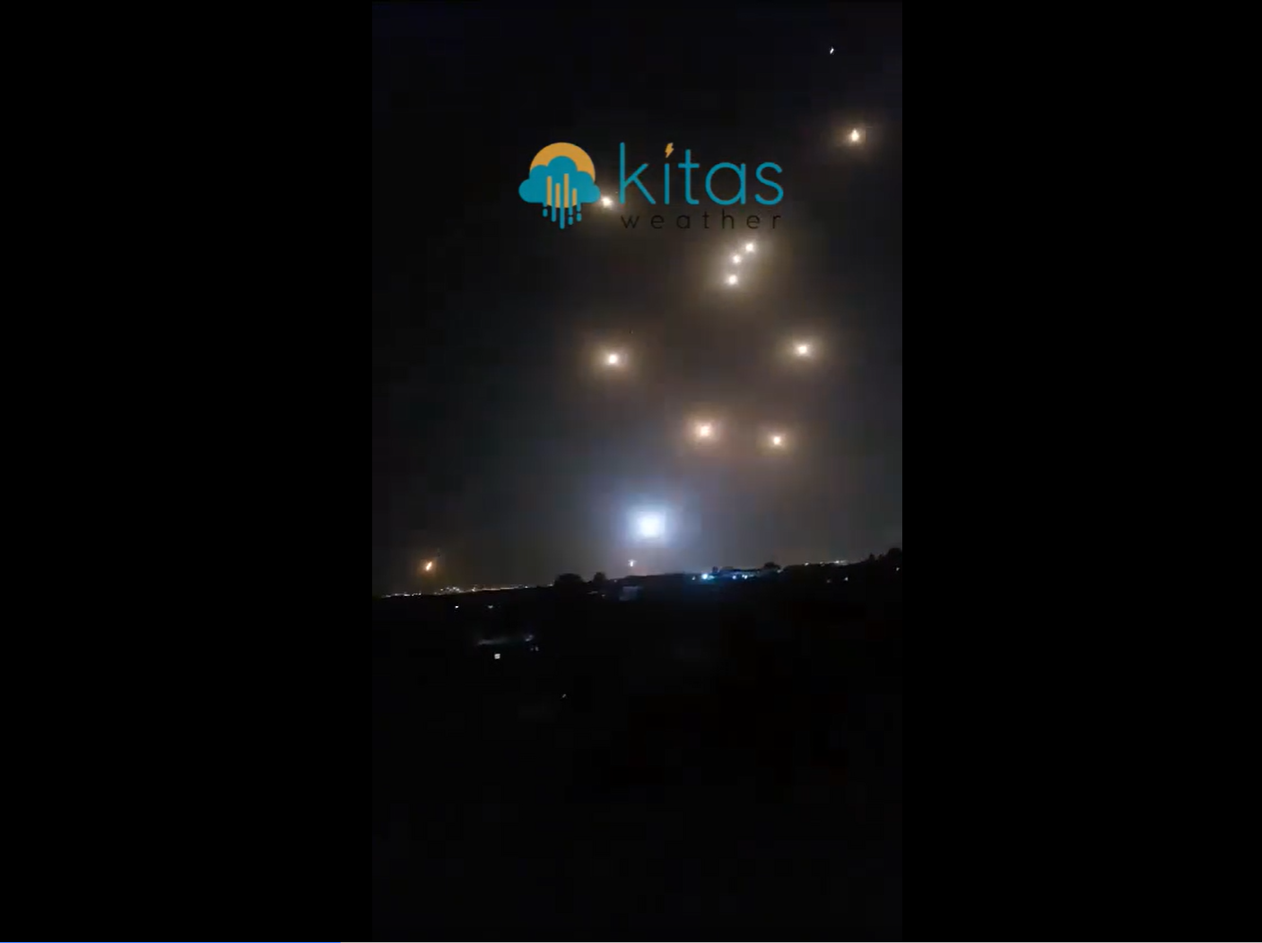 Iran Attack Israel