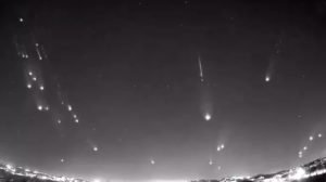 Iran Launches Barrage Of Missiles At Israel, Jordan Warns It Will Not Become A Battlefield