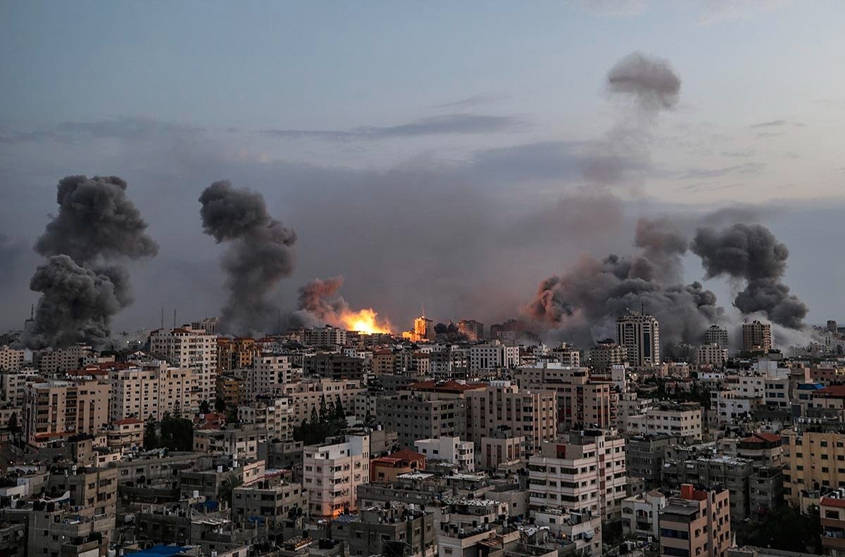 Israel Claims To Have Killed Hezbollah's Head Of Logistics