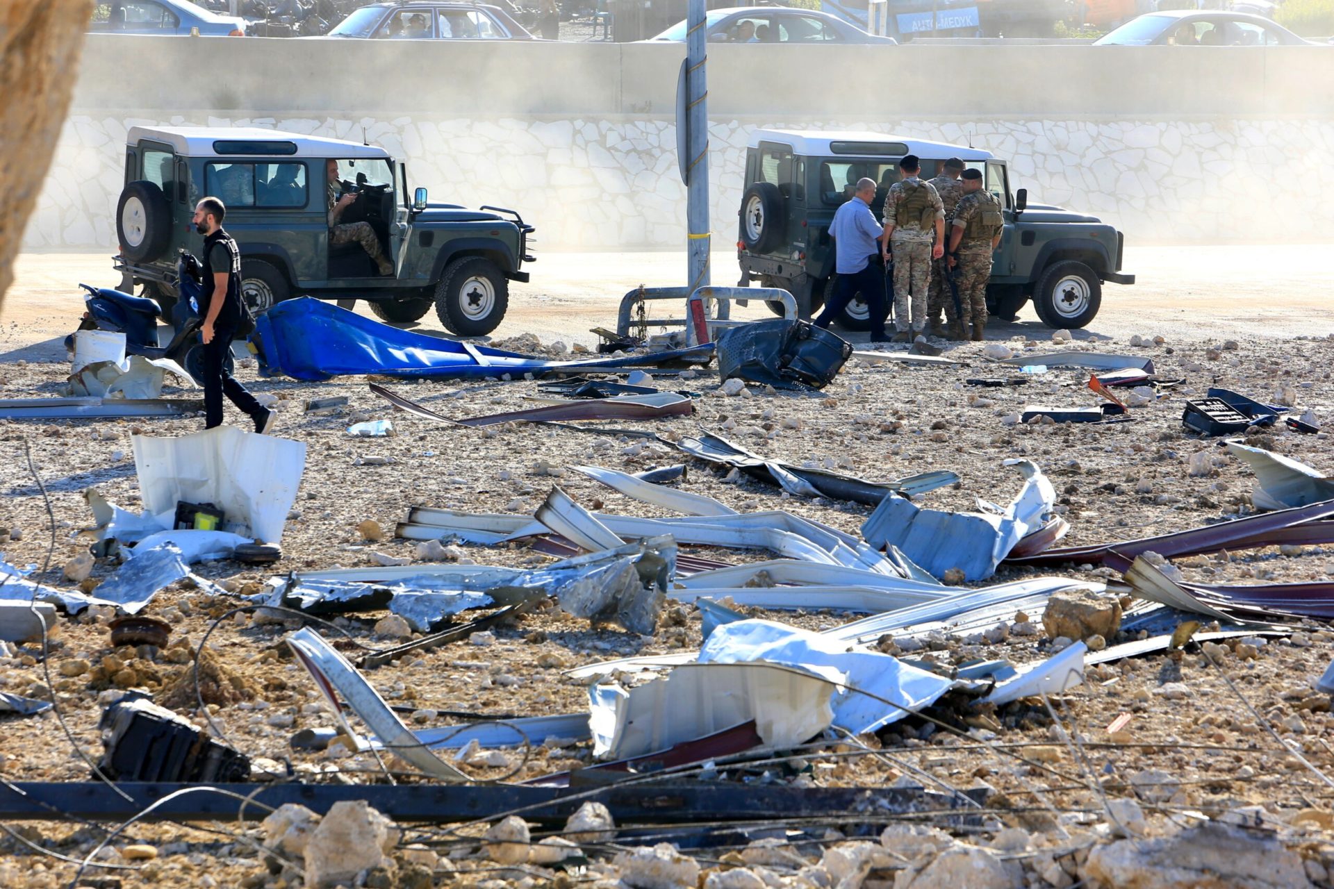 Israeli Forces Reportedly Using Palestinians As Human Shields