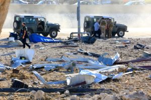 Israeli Forces Reportedly Using Palestinians As Human Shields