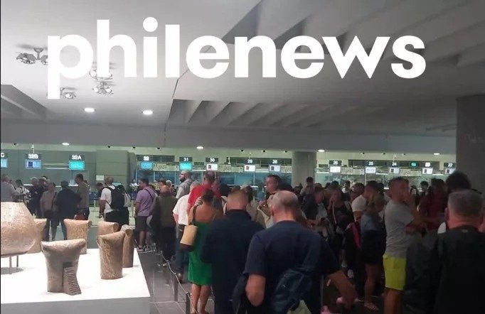 Larnaca Airport Back On Track After Security System Upgrade Led To Delays