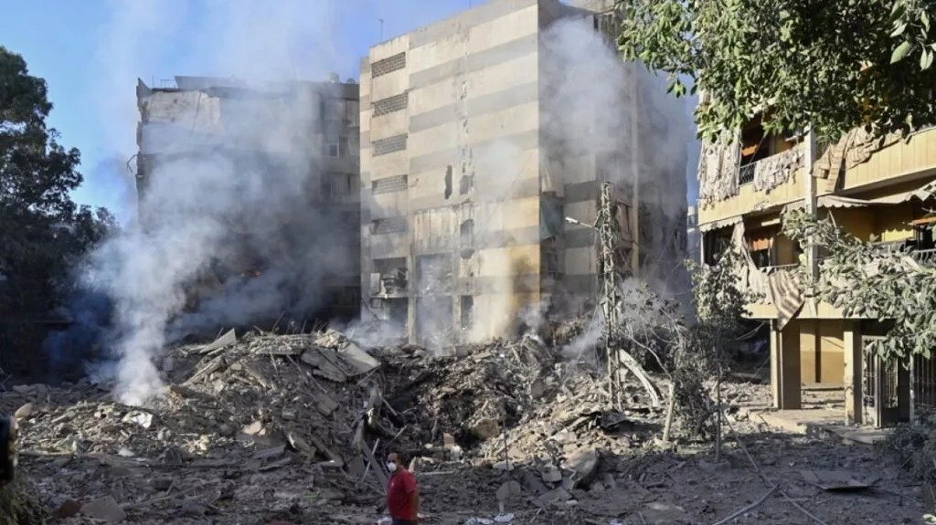 Lebanon Israel Warns Citizens Of 20 Towns To Evacuate Immediately