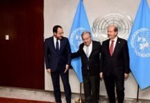 Legal Expert Criticises Un Chief On Keeping An %22equidistant Logic%22 On Cyprus Issue