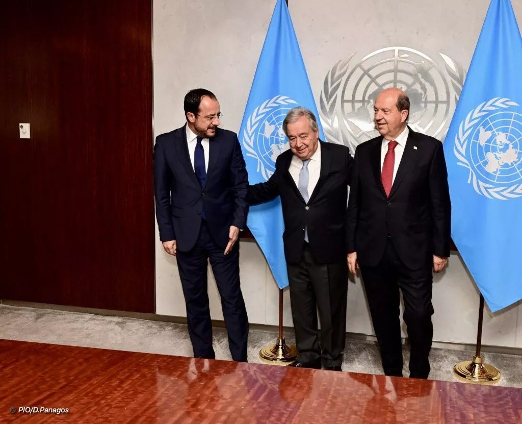Legal Expert Criticises Un Chief On Keeping An %22equidistant Logic%22 On Cyprus Issue