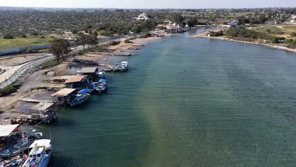 Liopetri River Project Faces Further Delays After Multiple Extensions