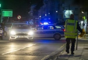 Man Falls From Third Floor Balcony In Attempt To Evade Police