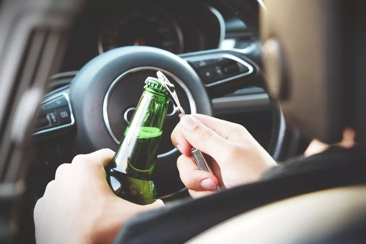 Man Gets Fine Of €1,800 And License Suspension For Drunk Driving