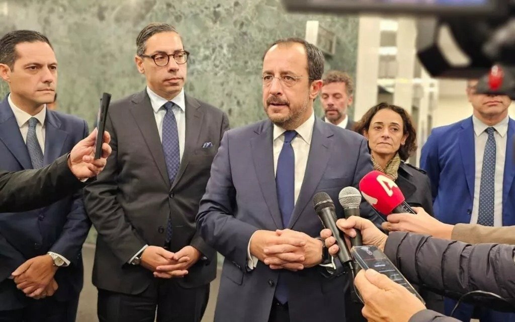 Meetings With Guarantor Powers On Cyprus Problem Agreed Upon After Un Meeting