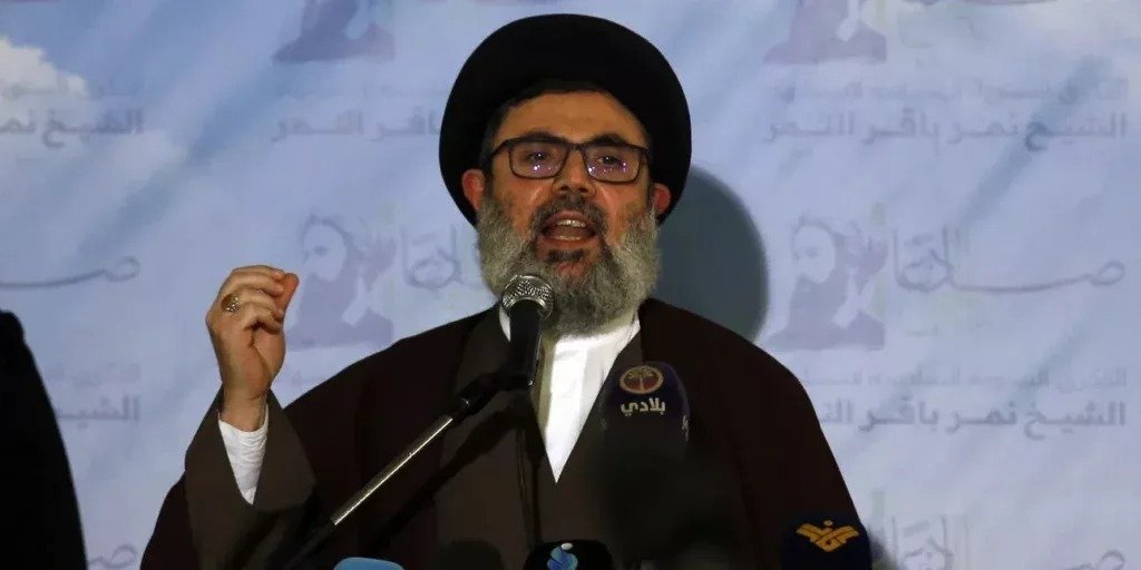 Middle East Nasrallah's Successor Reportedly Assassinated