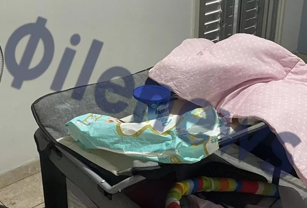 Mother pleads guilty in Nicosia infant death case, faces life sentence ...