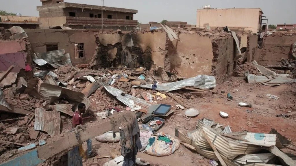 Over 120 Killed In Sudan Paramilitary Attack